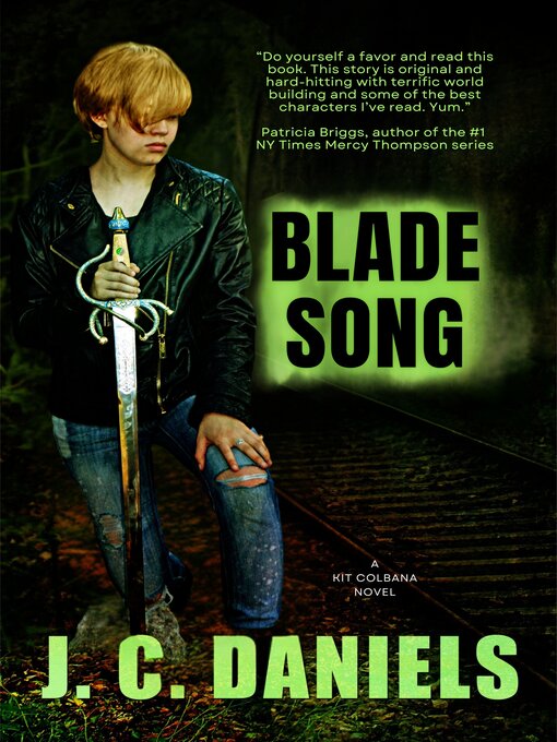 Title details for Blade Song by J.C. Daniels - Available